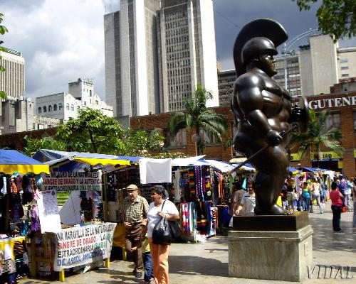 FotografoCarlos Vidal:Parque de las Esculturas.